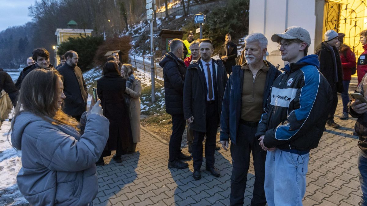 Podle prezidenta Pavla je zadržení podezřelého muže ze špionáže důkaz, že zákon funguje